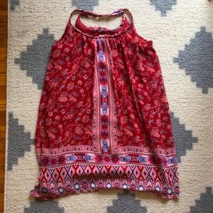 Hollister Halter Dress, size S